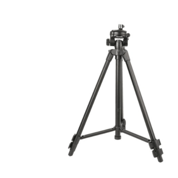 Onn Focus tripod with smartphone cradle 24-67" - Picture 5 of 9